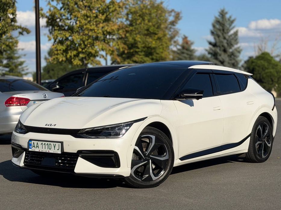 Kia EV6 Gt-line