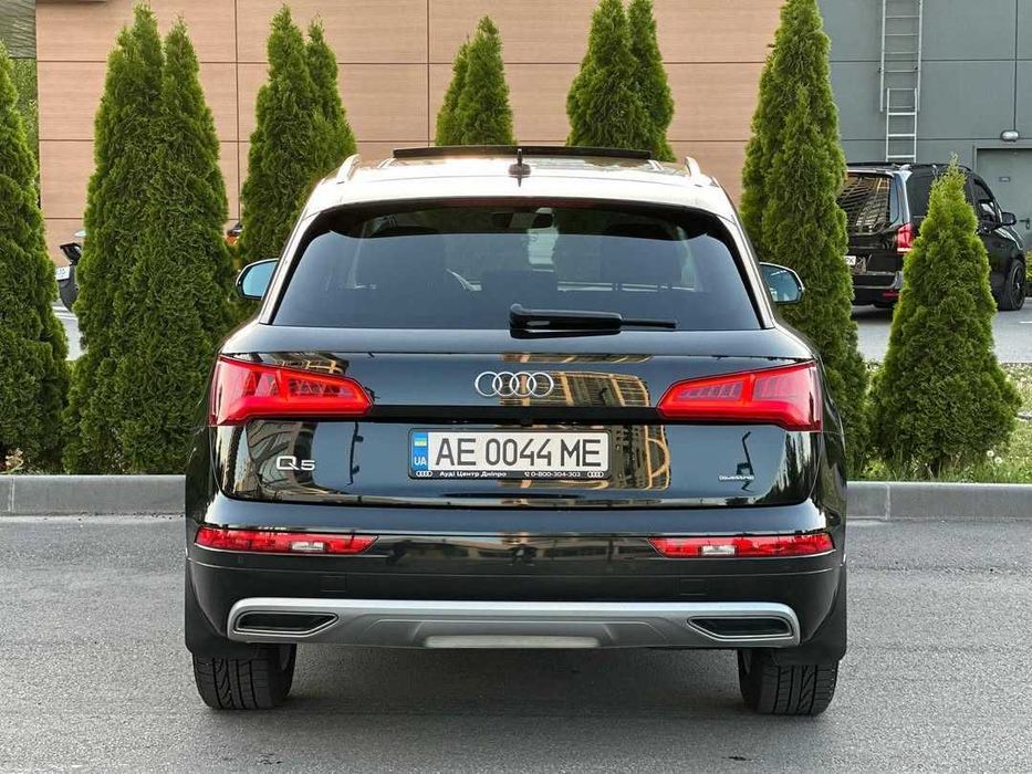 Audi Q5 Premium Plus 2018