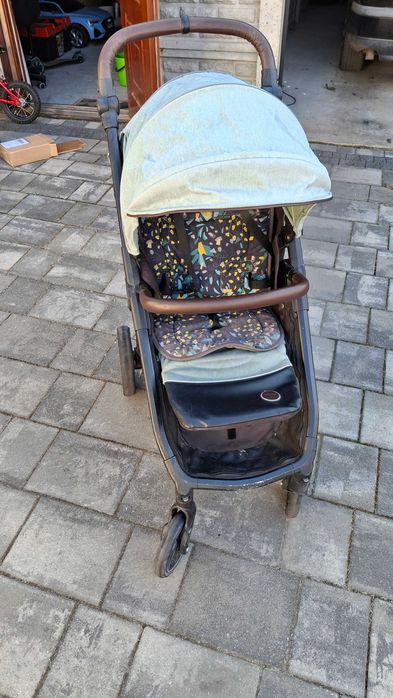 Wózek spacerowy Baby design