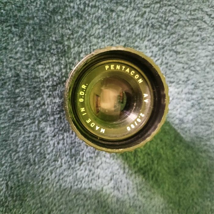 Obiektyw PENTACON AV 2,8/80