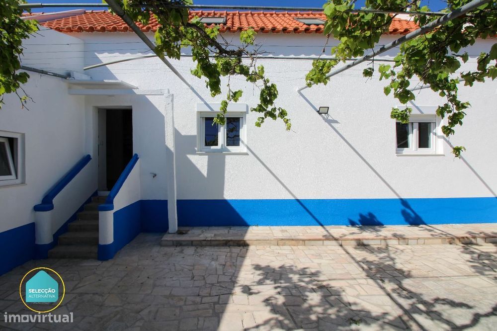 Moradia, Caparica e Trafaria