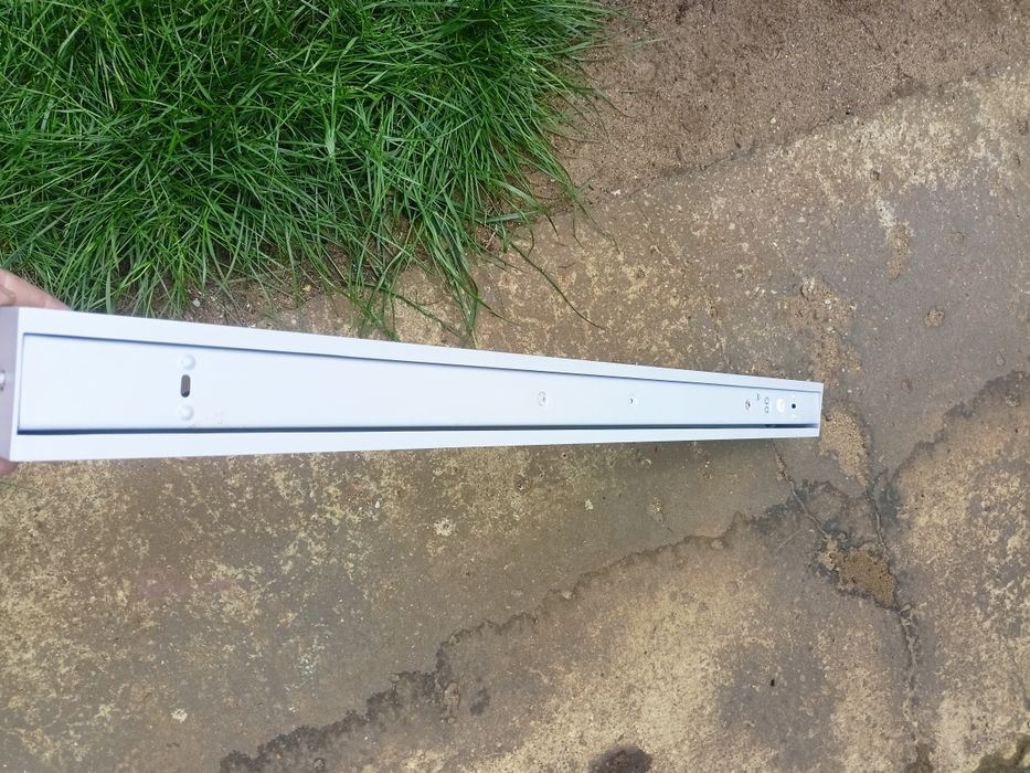 Lampa aluminiowa oprawa 90cm