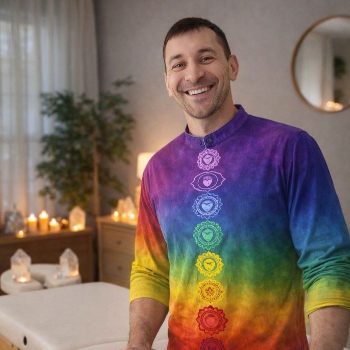 Аюрведичний масаж в 4 руки