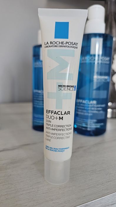 La Roche-Posay Effaclar – zestaw do pielęgnacji cery tłustej i trądzikowej