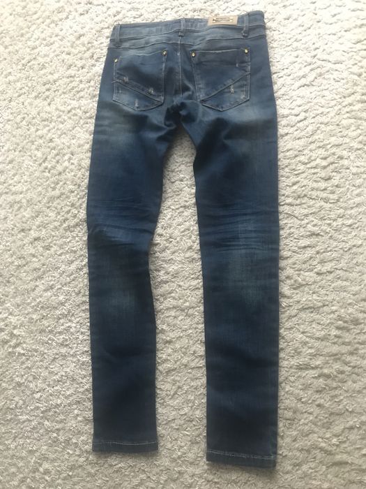 Stradivarius Jeans’y, rozmiar 38, Premium Collection, stretch