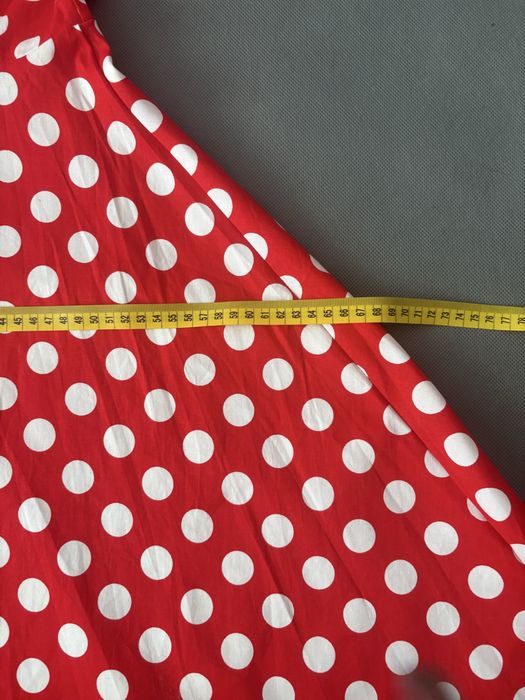 Sukienka w stylu pin-up nowa z metka!