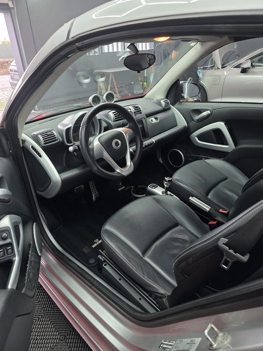Smart Fortwo Brabus Cabrio