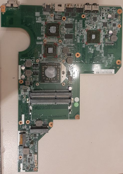 HP G62 Para peças