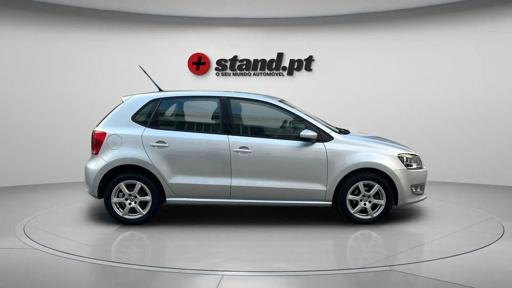 VW Polo 1.2 Trendline