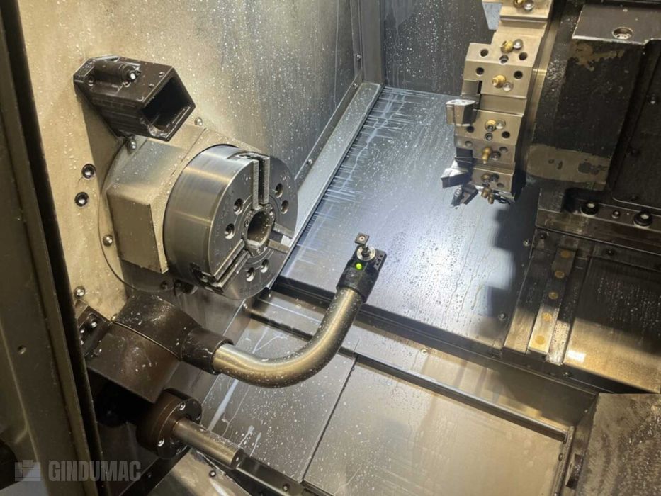 Tokarka DOOSAN Lynx 2100A (2018)