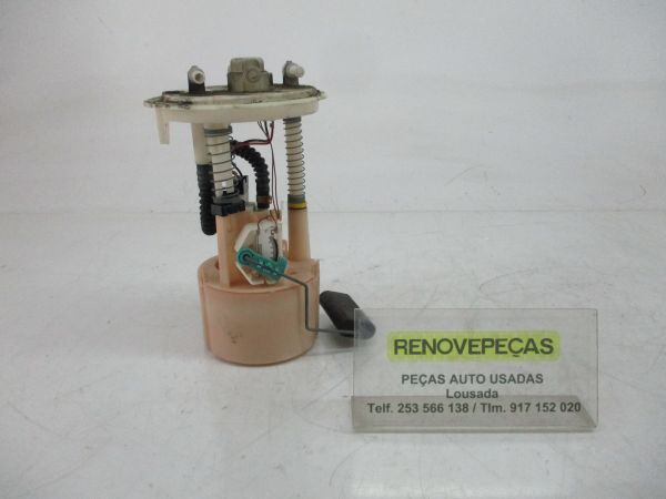 Boia combustível SMART ForTwo Coupé (450)