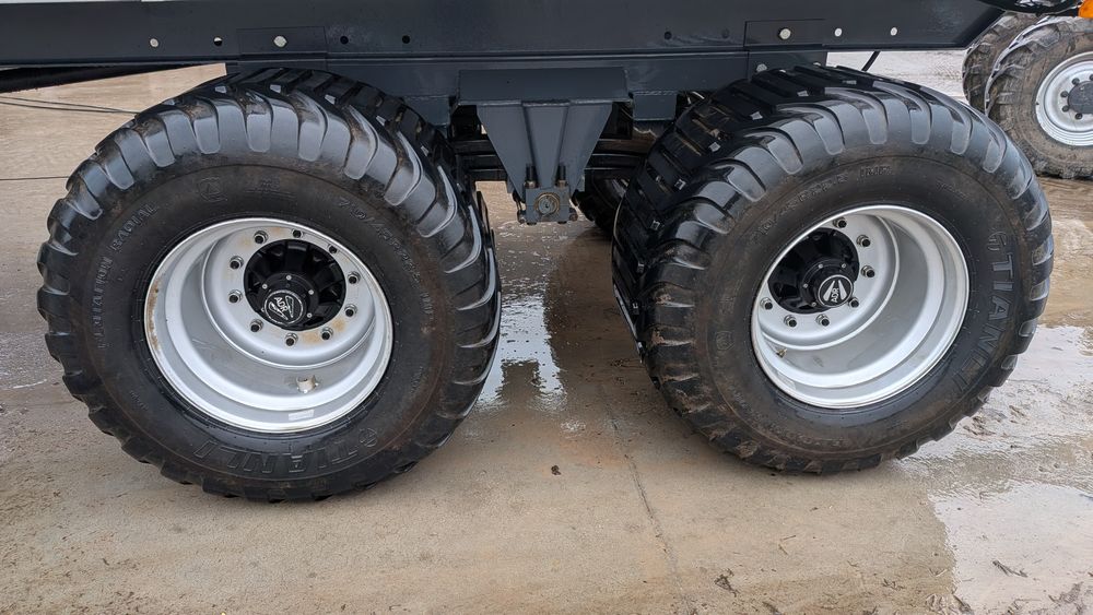 Koła do przyczepy 710/45R22,5
