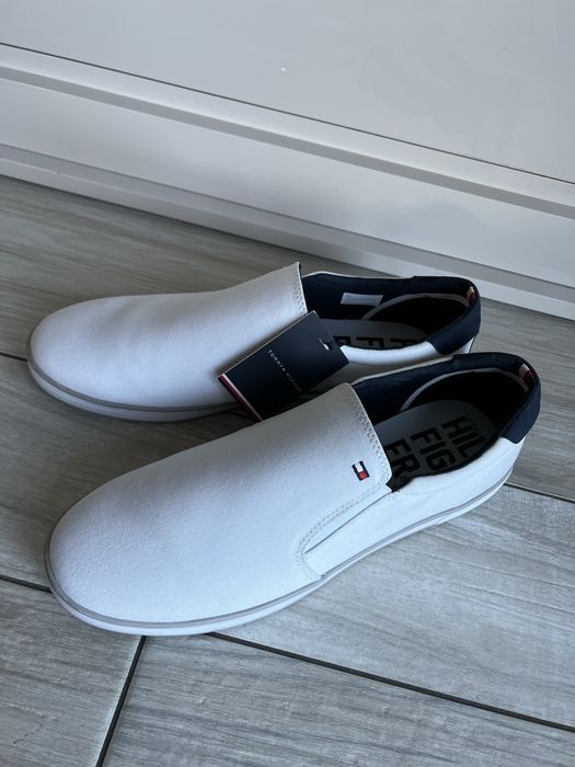 Nowe z metką buty Tommy Hilfiger roz 46 30cm