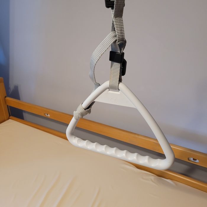 Łóżko rehabilitacyjne