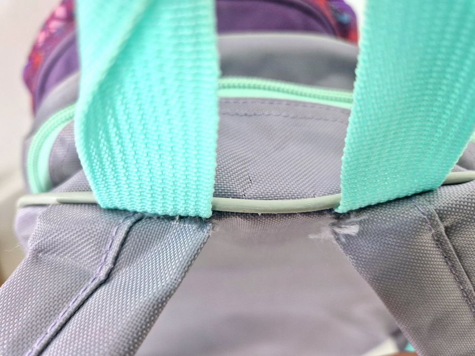 Plecak Disney Kraina lodu + plecak z kotkiem