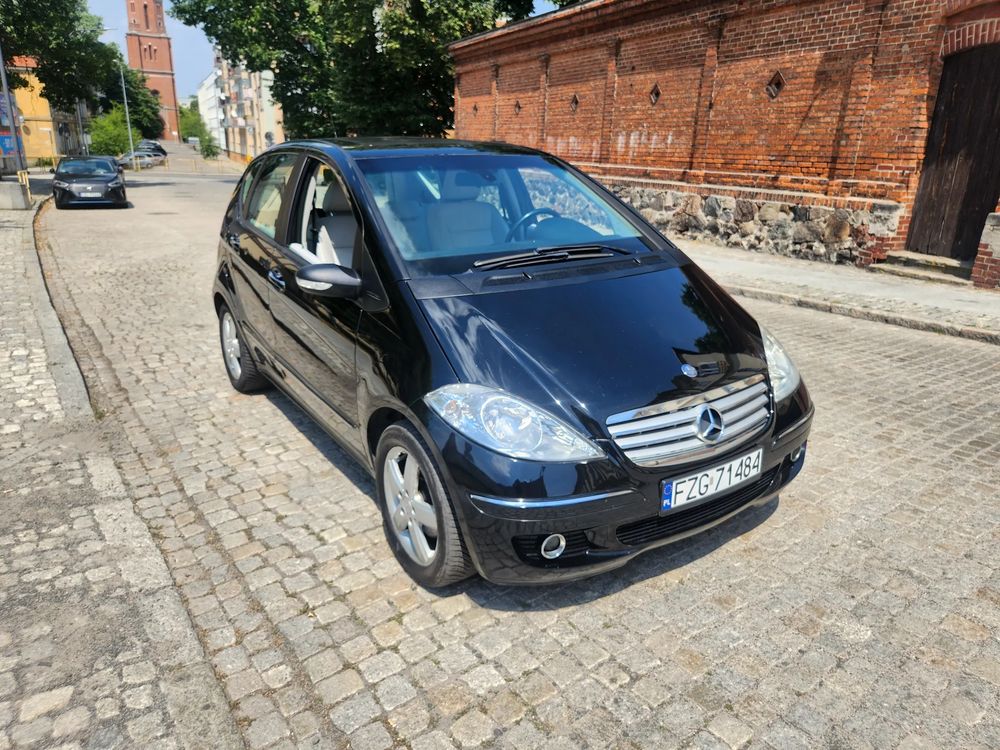 Mercedes-Benz Klasa A 200 Avantgarde Special Edition
