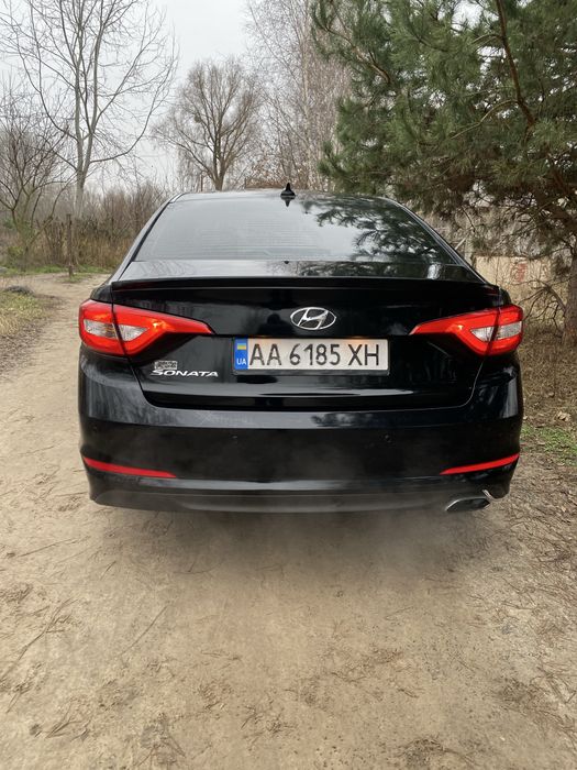 Hyundai Sonata 2.4
