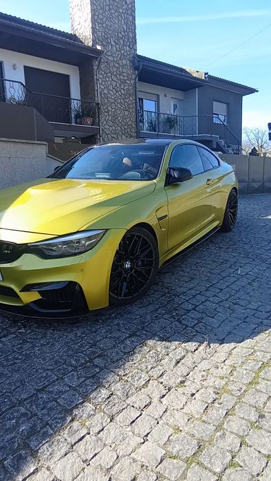 BMW M4 Lcí 2018.12