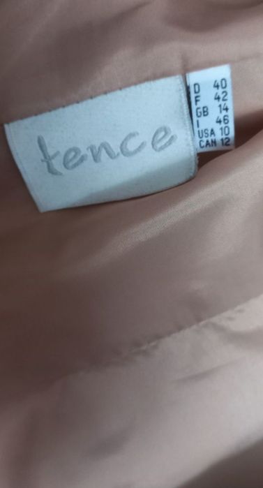 Плащ натуральна шкіра розмір 40