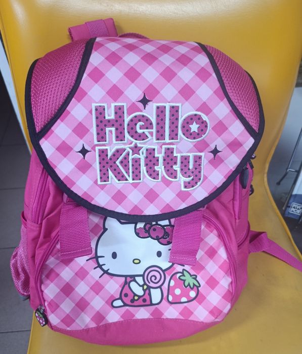 Mochila Hello Kitty