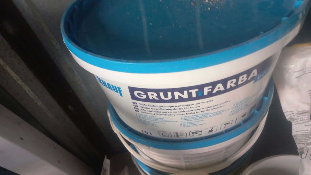 Sprzedam grunt farba