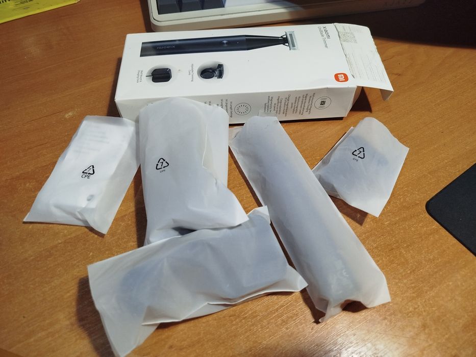 Електро бритва xiaomi uniblade