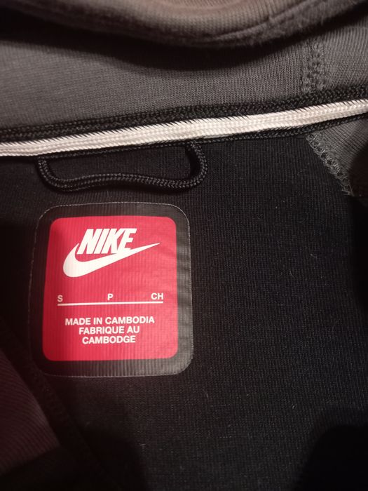 Nike tech fleece