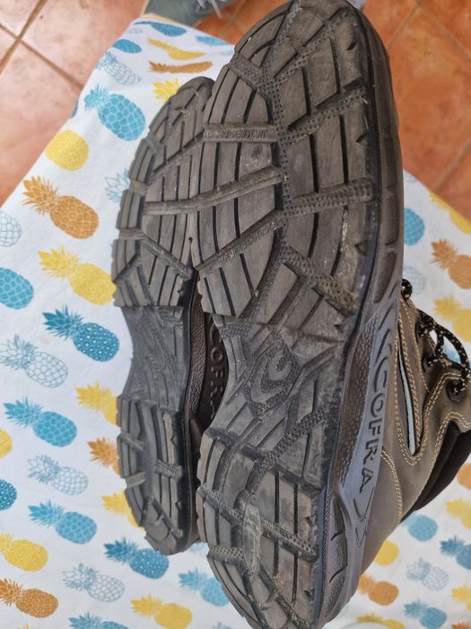 Botas de segurança Cofra S3