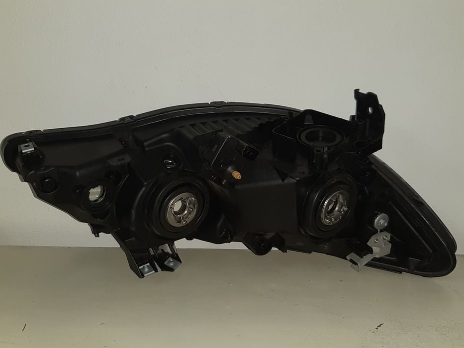 Ótica esquerda Honda Civic