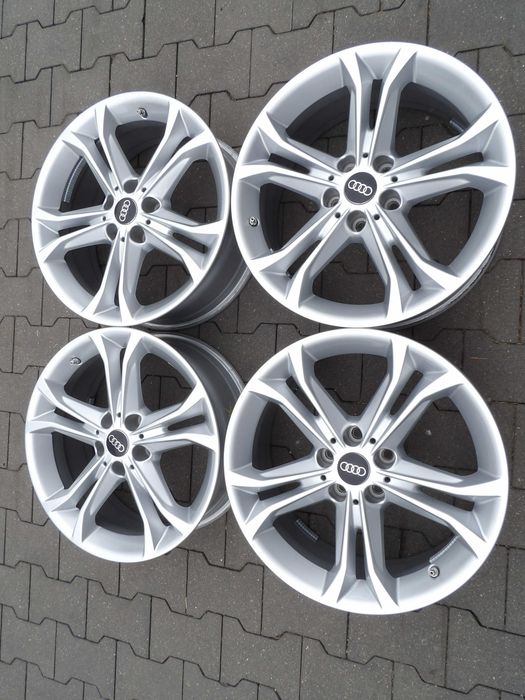 Felgi Aluminiowe 18 Bmw Vw Audi Mercedes Skoda Seat 5x112