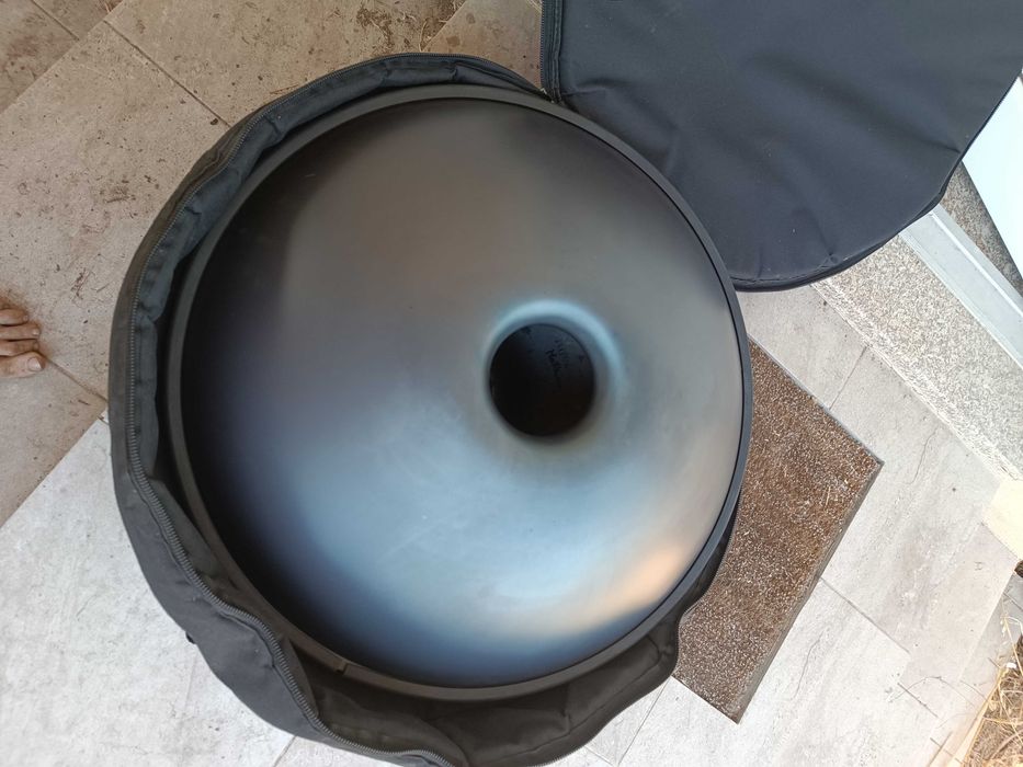 Handpan shellopan