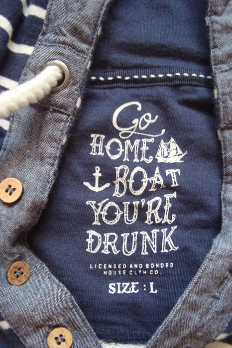 Bluza House Męska L