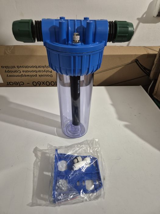 Reaktor CO2 do akwarium