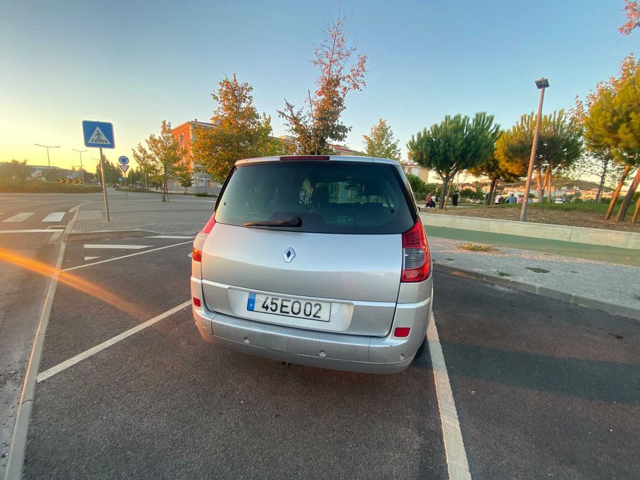 Carro Renault Grand Scénic — photo 5