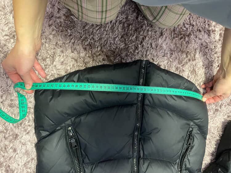 Женский пуховик Prada