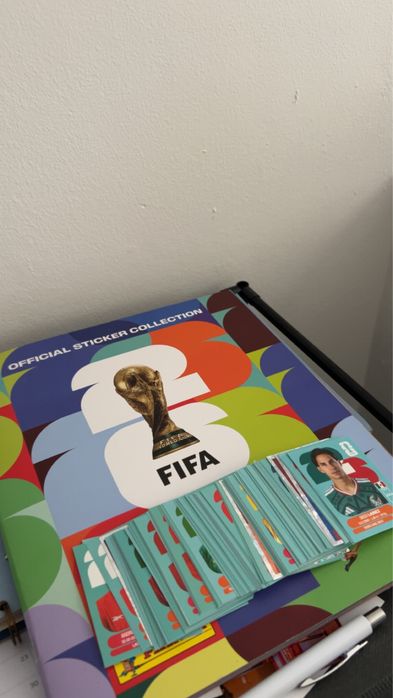 Cromos Mundial 2026