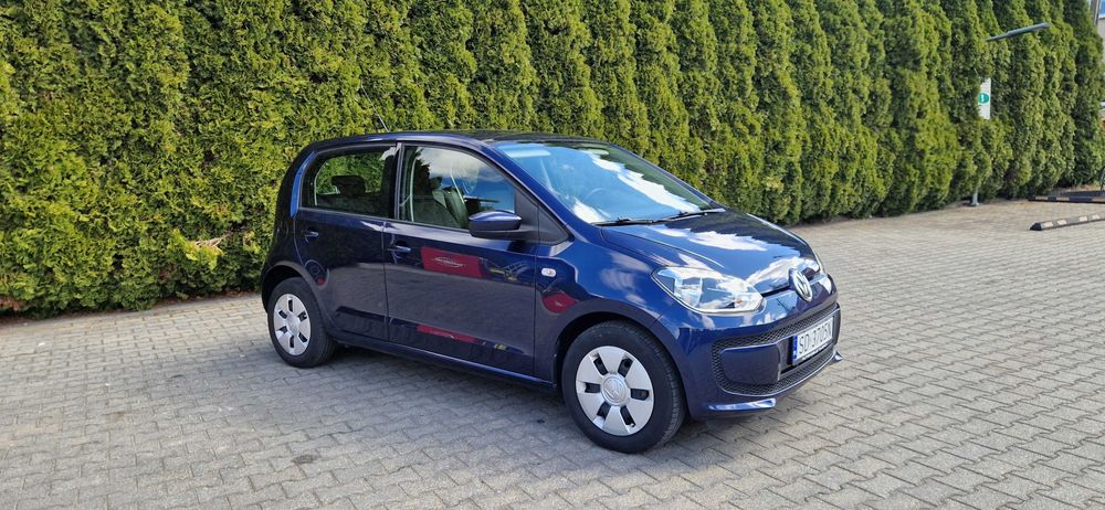 Sprzedaż Volkswagen Up
