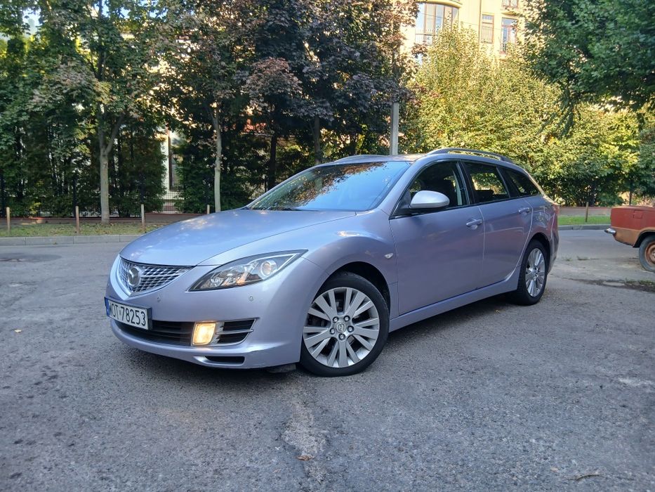 Mazda 6 2010