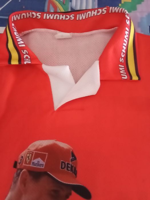 T shirt de Michael schumikel