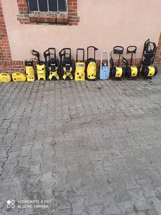 Myjka WAP Kranzle Karcher Nilfisk Comet Stihl Alto