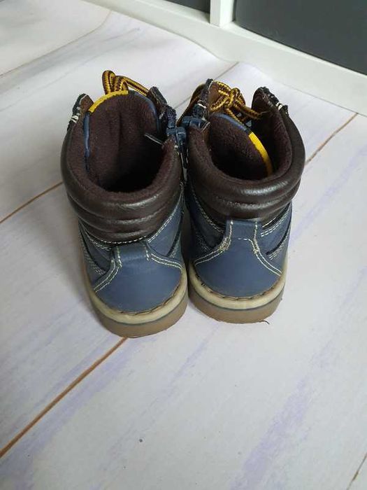 Buty zimowe roz.28