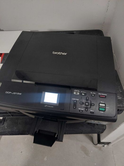 Brother  J315W drukarka