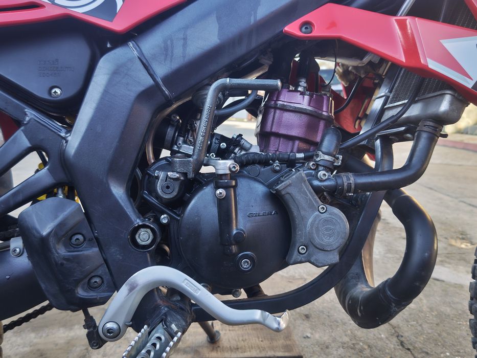 Gilera rcr 50(85) 2003