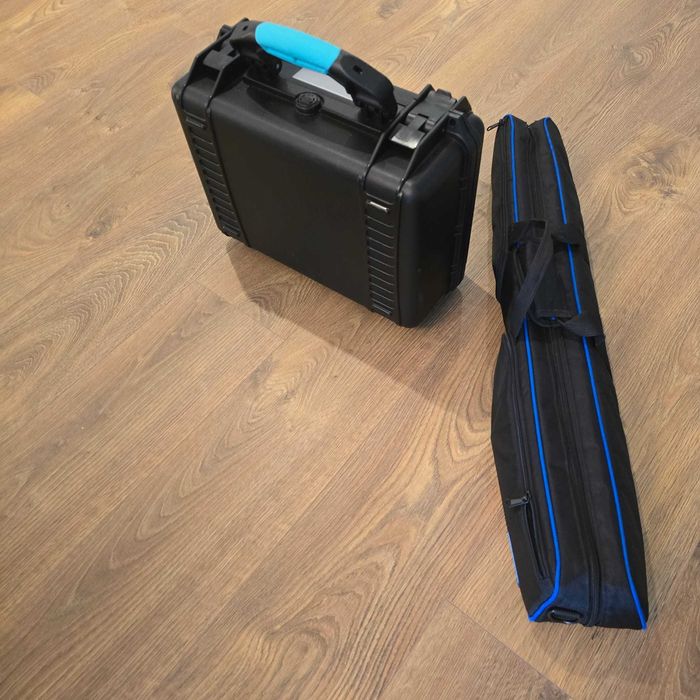 Matterport Pro – Câmara 360º Profissional | Impecável + Tripé Benro