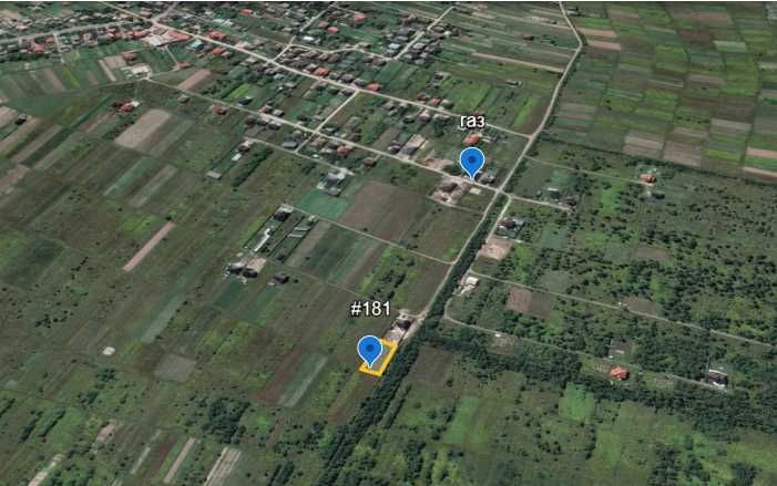 Продається ділянка 10 сот під будівництво в с. Чукалівка (13)
