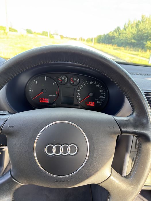 Audi A3 1.9 TDI Automat