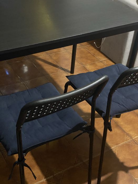 Mesa C/Cadeira 110x67