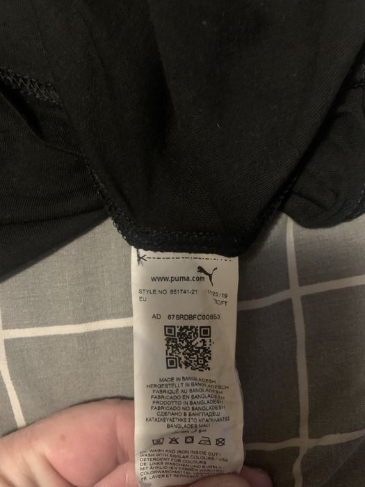 Футболка оригінал puma