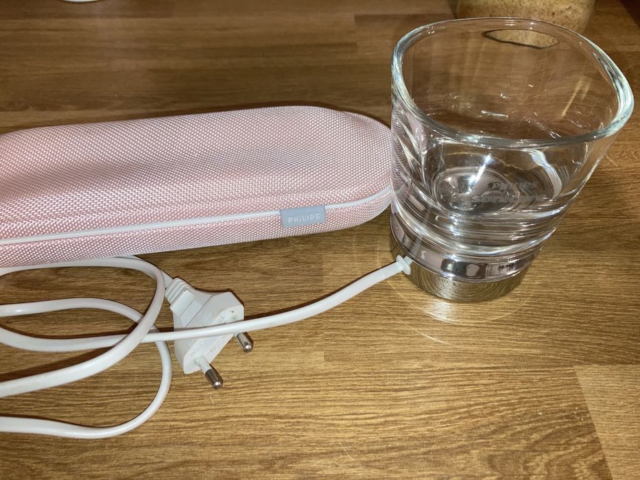 ładowarka szklanka indukcyjna do szczoteczka philips sonicare