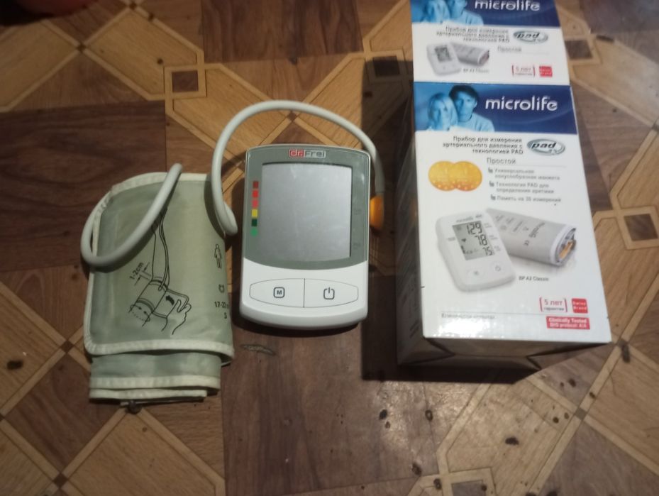 Тонометр Dr-Frei.м 100A